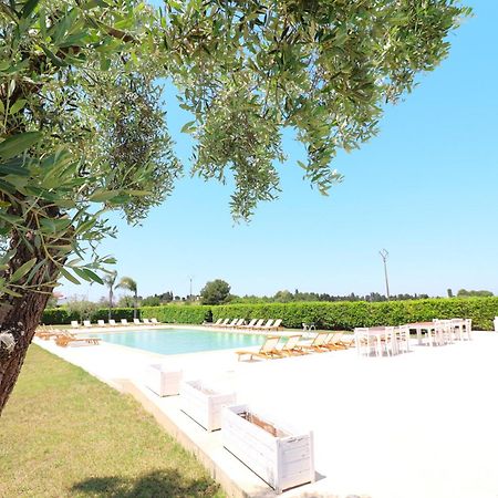 Villa Casa Cabernet Torre Santo Stefano Otranto Exterior foto